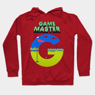 Golf masters t-shirt Hoodie